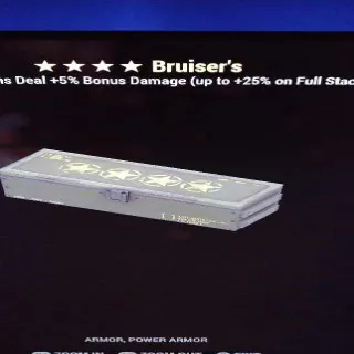 Bruisers Mod