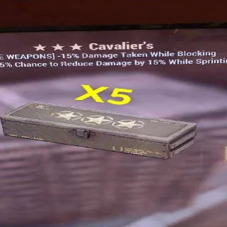 Cavaliers Mod X5