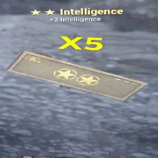 Intelligence Mod X5