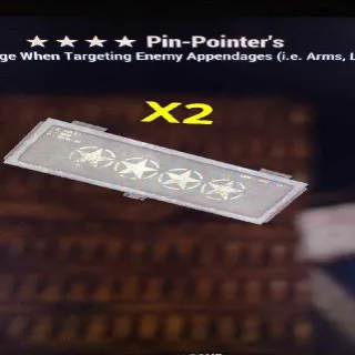 Pin Pointers Mod X2