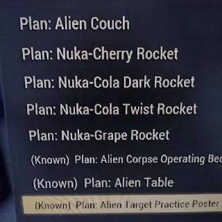 Alien 8 Plan Bundle