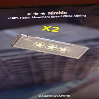 Nimble Mod X2