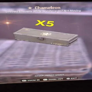 Chameleon Mod X5