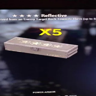 Reflective Mod X5