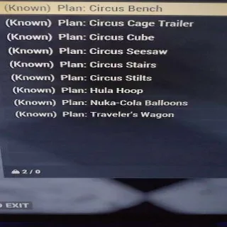 Circus Plans Bundle