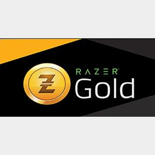 $50.00 Razer Gold