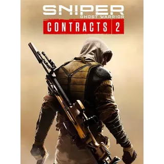 Sniper Ghost Warrior Contracts 2