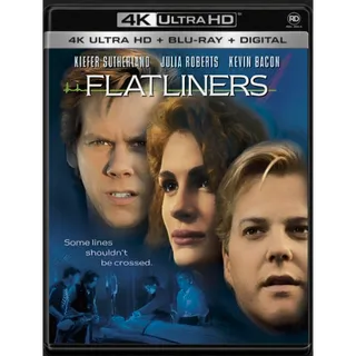 Flatliners (1990) [4K UHD] Movies Anywhere
