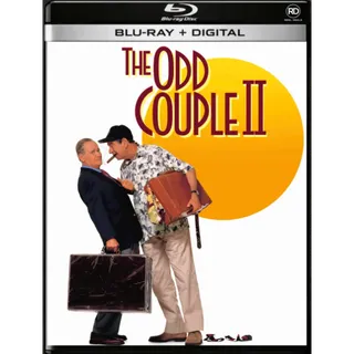 The Odd Couple II [HD] Fandango