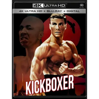 Kickboxer [4K] Movies Anywhere