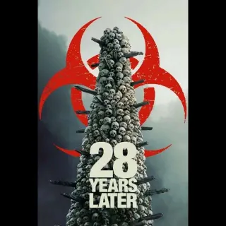28 Years Later (2025) [4K UHD] MoviesAnywhere