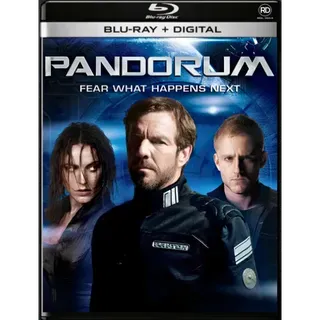 Pandorum [HD] Fandango Vudu