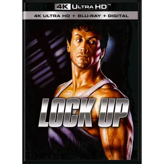 Lock Up [4K UHD] Fandango