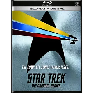 Star Trek: The Original Series (Complete Series) [HD] Fandango (Remastered)