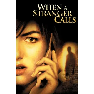 When a Stranger Calls [HD] MoviesAnywhere