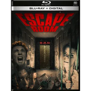 Escape Room [HD] Fandango 2017