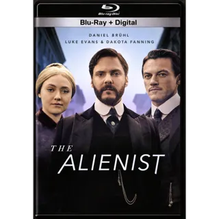 The Alienist Season 1 [HDX] Fandango 10 Episodes