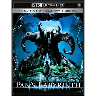 Pan's Labyrinth [4K UHD] MoviesAnywhere