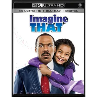 Imagine That [4K UHD] Fandango
