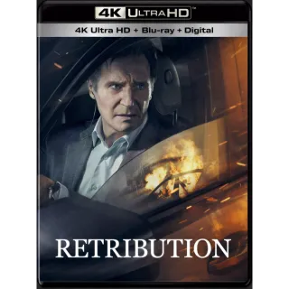 Retribution (2023) [4K UHD] Fandango