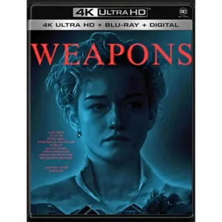 Weapons (2025) [4K UHD] MA MoviesAnywhere