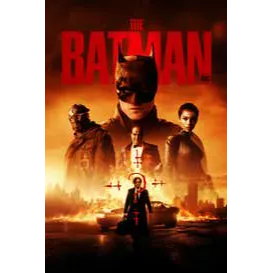 The Batman (2022) [4K UHD] MoviesAnywhere