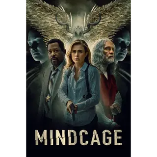 Mindcage [4K UHD] Movies Anywhere