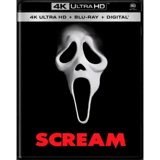 Scream (1996) [4K UHD] Vudu