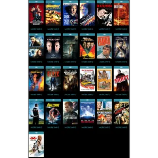 25 KICK A$$ ACTION MOVIES 