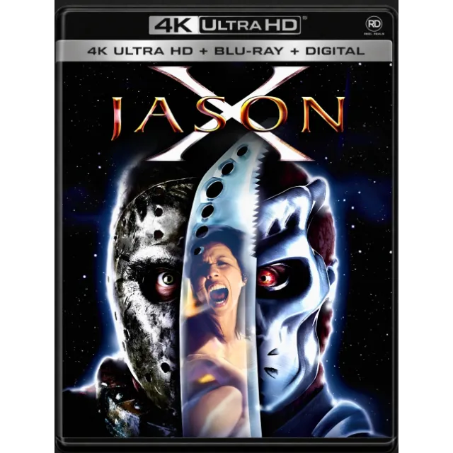 Jason X [4K] Movies Anywhere - Jason X Movie - Gameflip