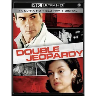 Double Jeopardy [4K UHD] Fandango FAH