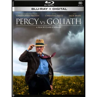 Percy Vs. Goliath [HD] Fandango