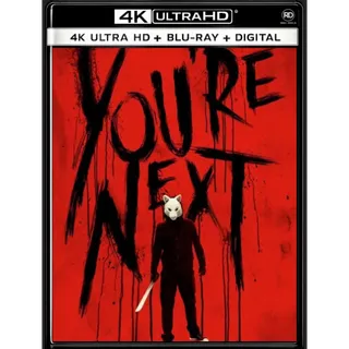 You're Next [4K UHD] Fandango