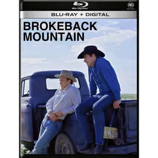 Brokeback Mountain [HD] Movies Anywhre