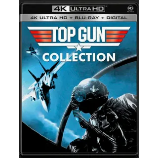 Top Gun 2-Movie Collection [4KUHD] Fandango