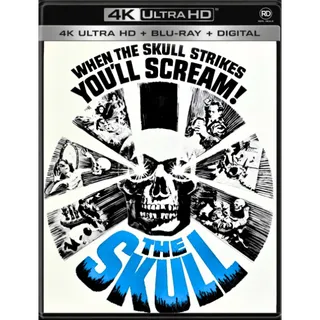 The Skull [HDX] Fandango