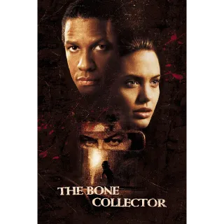 The Bone Collector (HD Movies Anywhere)