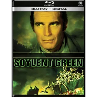 Soylent Green [HD] MoviesAnywhere