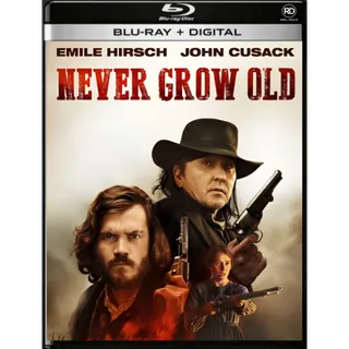 Never Grow Old [HD] Fandango Vudu