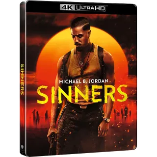 Sinners (2025) [4K UHD] MoviesAnywhere