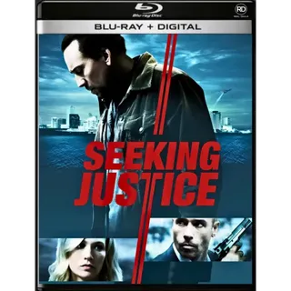 Seeking Justice [HDX] Fandango