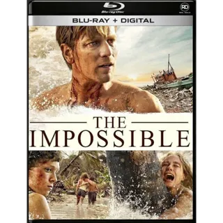 The Impossible [HDX] Fandango Vudu