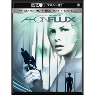 Aeon Flux [4K UHD] Fandango FAH Auto Delivery 