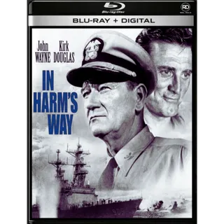In Harm's Way [HDX] Fandango Vudu