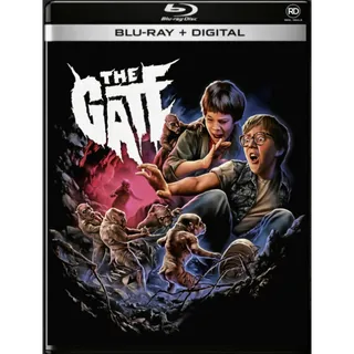 The Gate (1987) [HD] Fandango