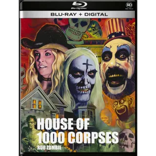 House of 1000 Corpses [HD] Movies Anywhere (Ports to iTunes, Fandango, etc.)