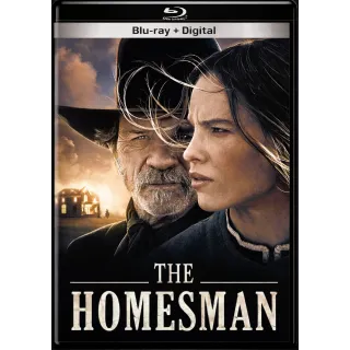 The Homesman [HDX] Fandango