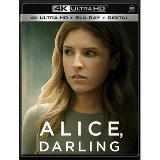 Alice, Darling [4K] Movies Anywhere