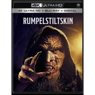 Rumpelstiltskin [4K UHD] Fandango
