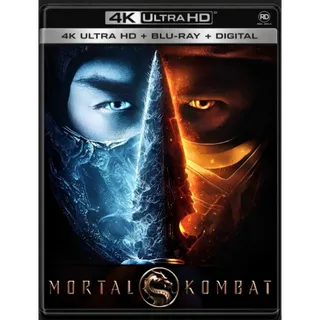 Mortal Kombat (2021) [4K UHD] Movies Anywhere